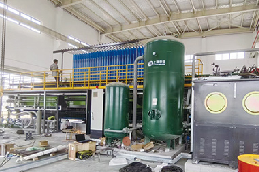 工业污泥-江苏涟水项目